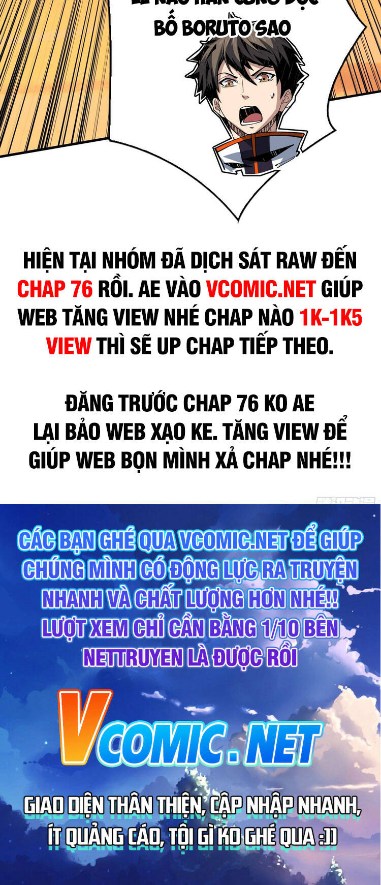 Vừa Chơi Đã Có Tài Khoản Vương Giả Chapter 76.1 - 21