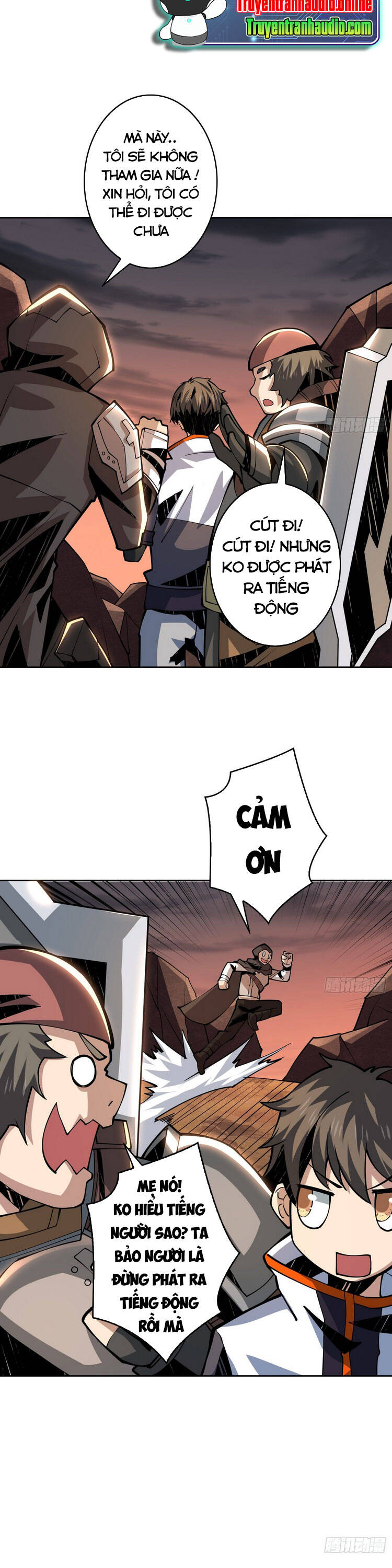 Vừa Chơi Đã Có Tài Khoản Vương Giả Chapter  76.1 - 7