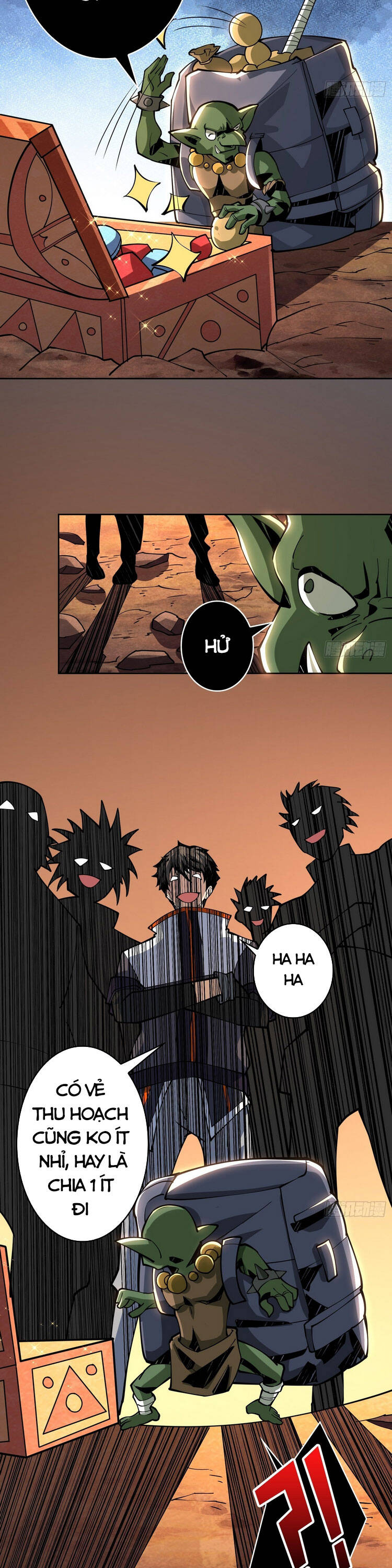 Vừa Chơi Đã Có Tài Khoản Vương Giả Chapter  76.1 - 9