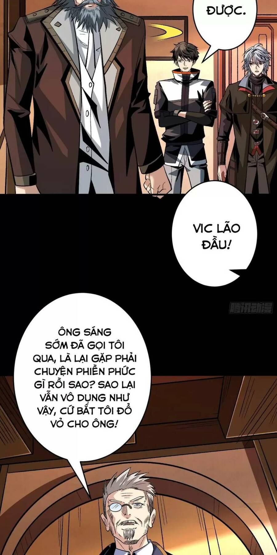 Vừa Chơi Đã Có Tài Khoản Vương Giả Chapter 174 - 20
