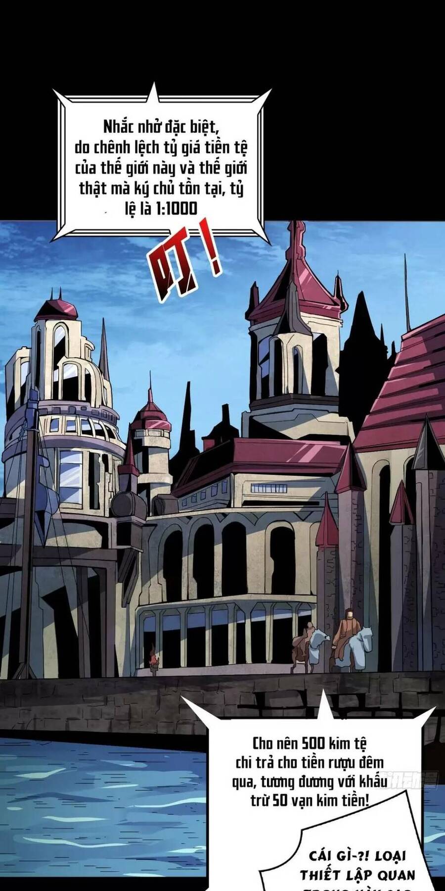 Vừa Chơi Đã Có Tài Khoản Vương Giả Chapter 174 - 3