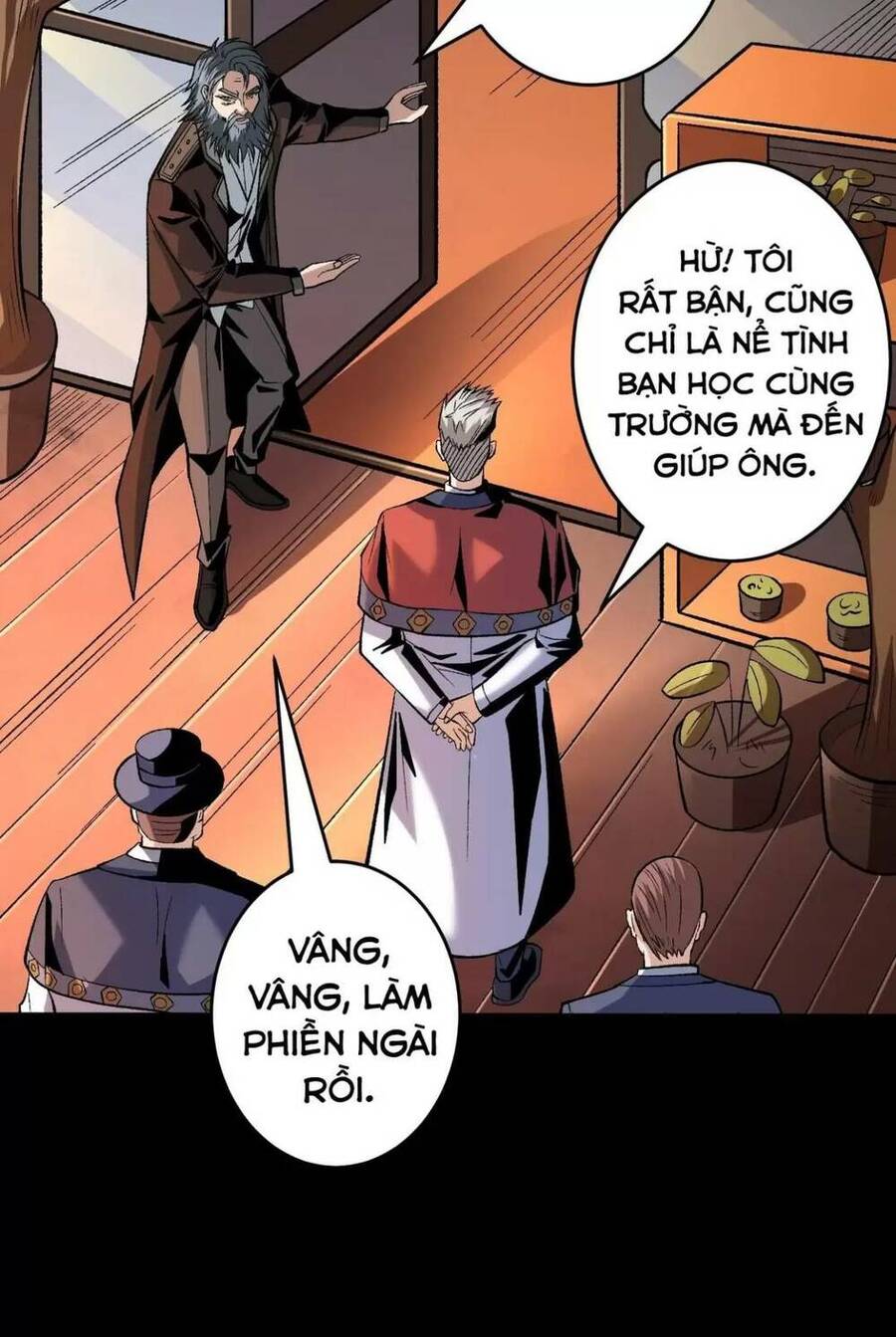 Vừa Chơi Đã Có Tài Khoản Vương Giả Chapter 174 - 22