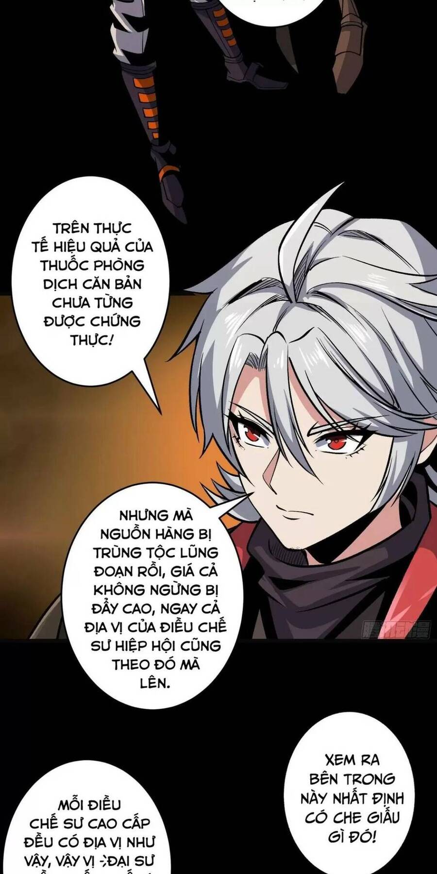 Vừa Chơi Đã Có Tài Khoản Vương Giả Chapter 174 - 24