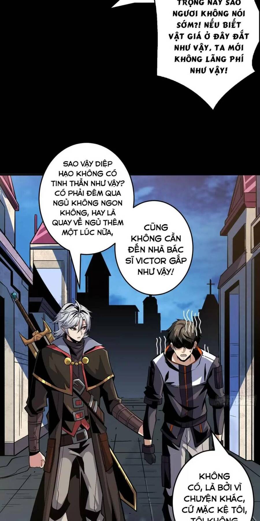 Vừa Chơi Đã Có Tài Khoản Vương Giả Chapter 174 - 4
