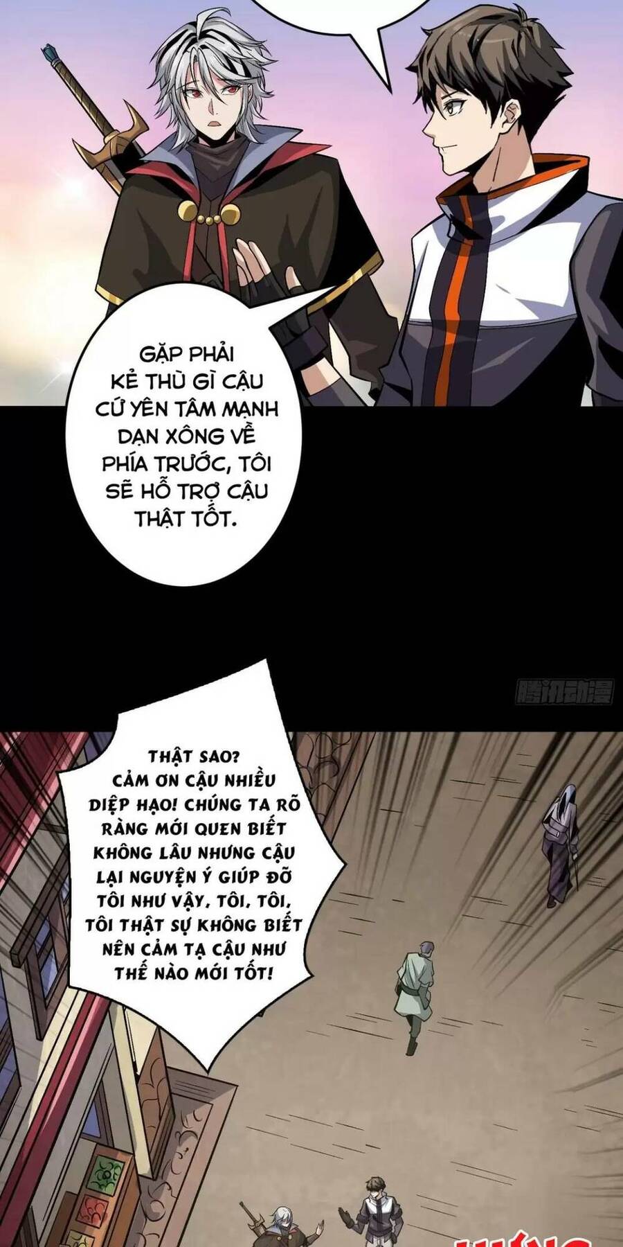 Vừa Chơi Đã Có Tài Khoản Vương Giả Chapter 174 - 6