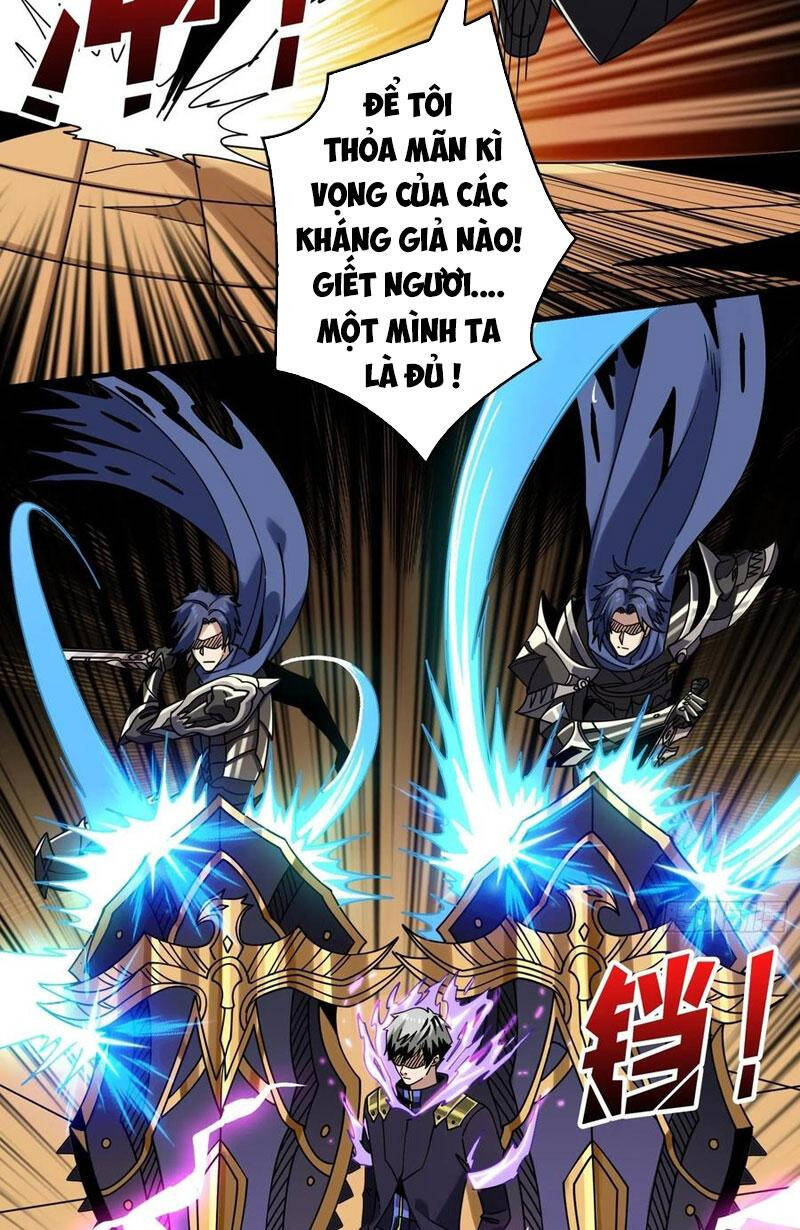 Vừa Chơi Đã Có Tài Khoản Vương Giả Chapter 248 - 3