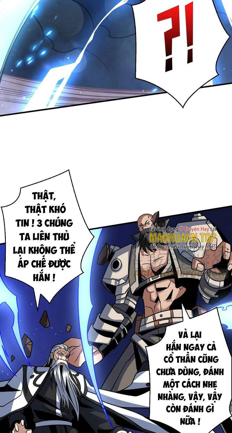 Vừa Chơi Đã Có Tài Khoản Vương Giả Chapter 248 - 49