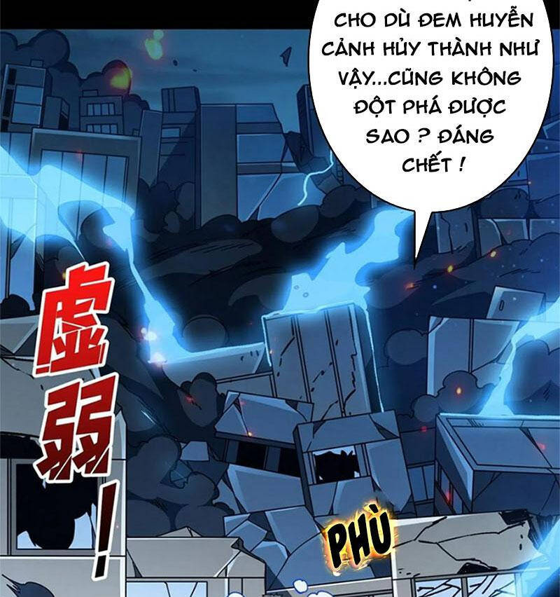 Vừa Chơi Đã Có Tài Khoản Vương Giả Chapter 254 - 28