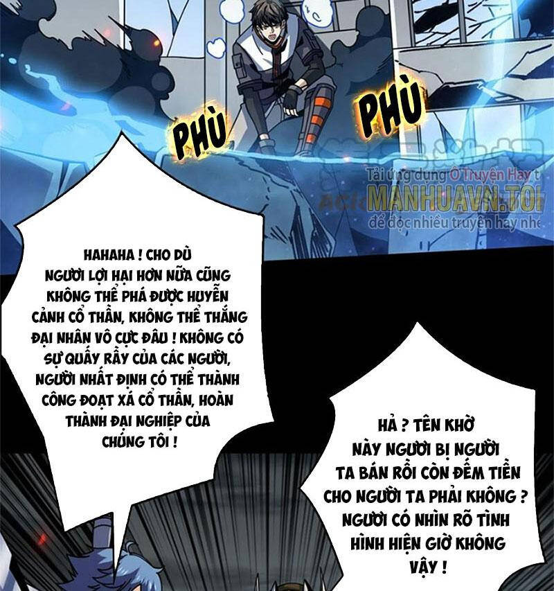 Vừa Chơi Đã Có Tài Khoản Vương Giả Chapter 254 - 29