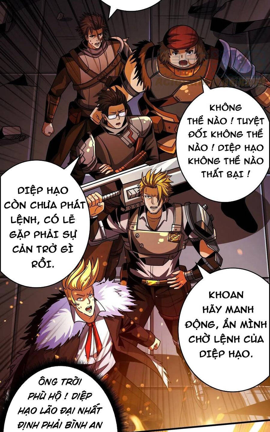 Vừa Chơi Đã Có Tài Khoản Vương Giả Chapter 255 - 26