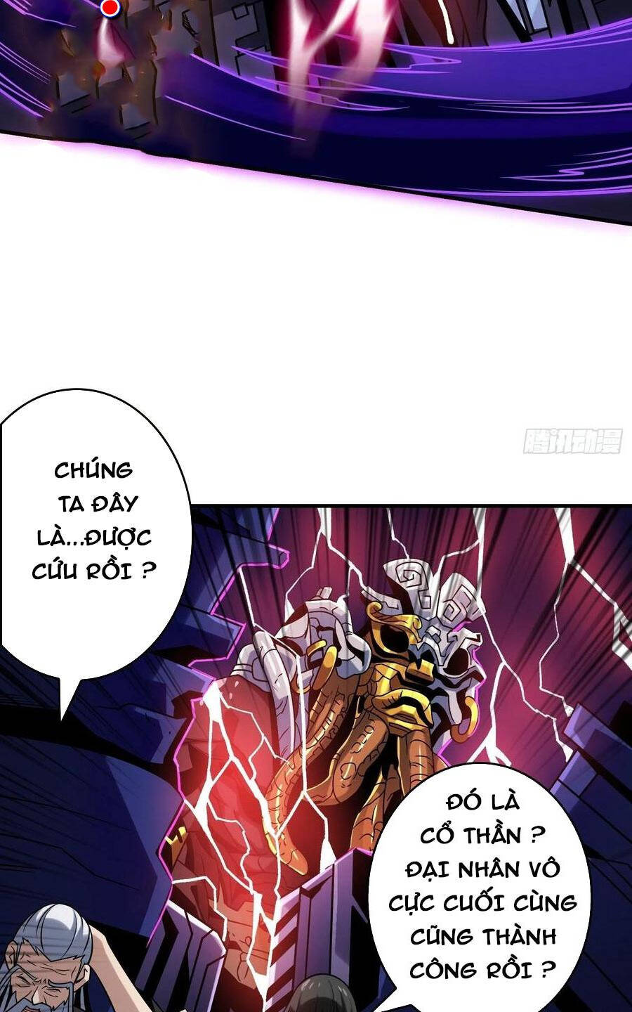 Vừa Chơi Đã Có Tài Khoản Vương Giả Chapter 255 - 32