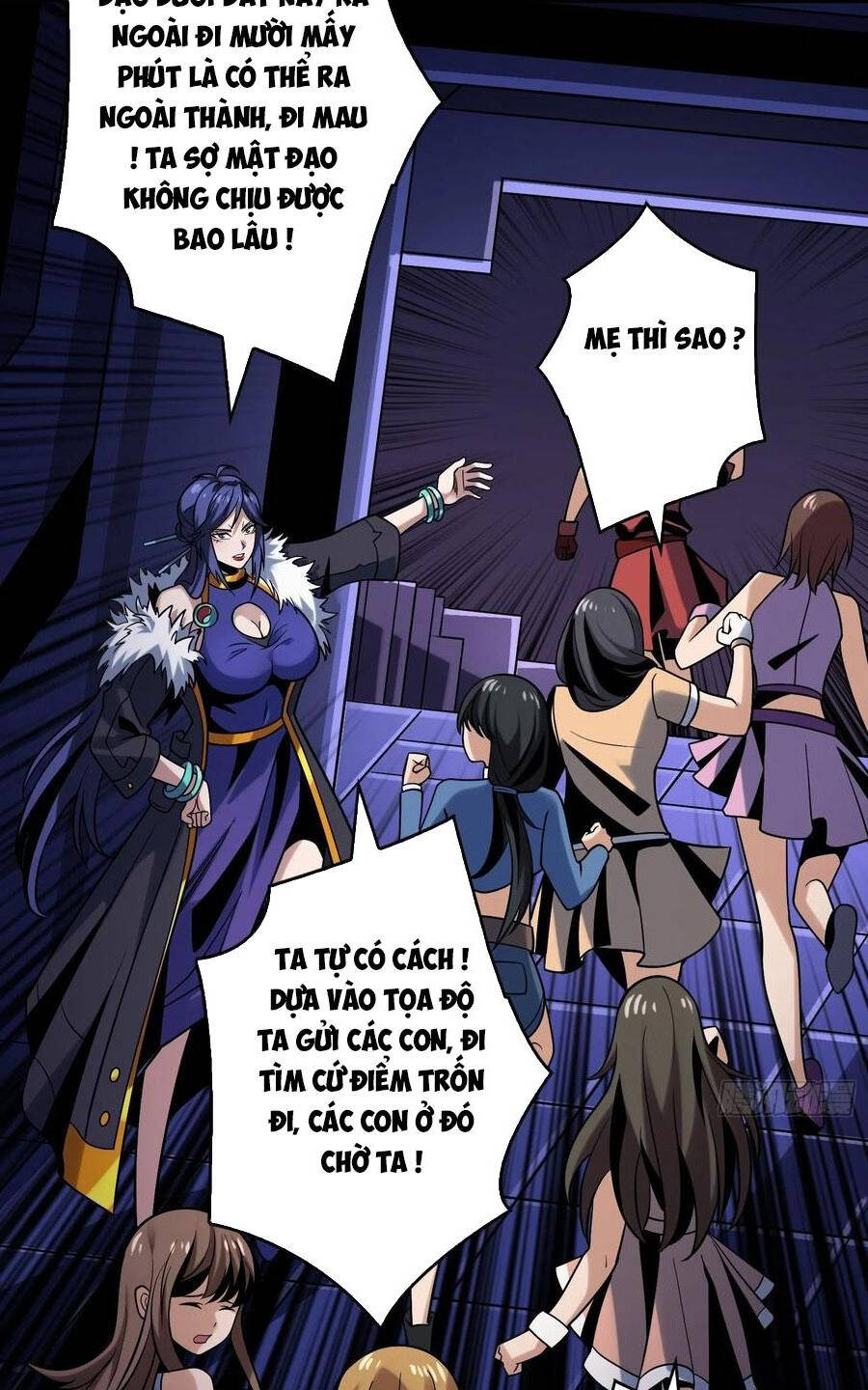 Vừa Chơi Đã Có Tài Khoản Vương Giả Chapter 255 - 37