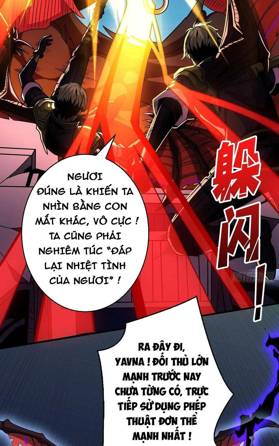 Vừa Chơi Đã Có Tài Khoản Vương Giả Chapter 256 - 29