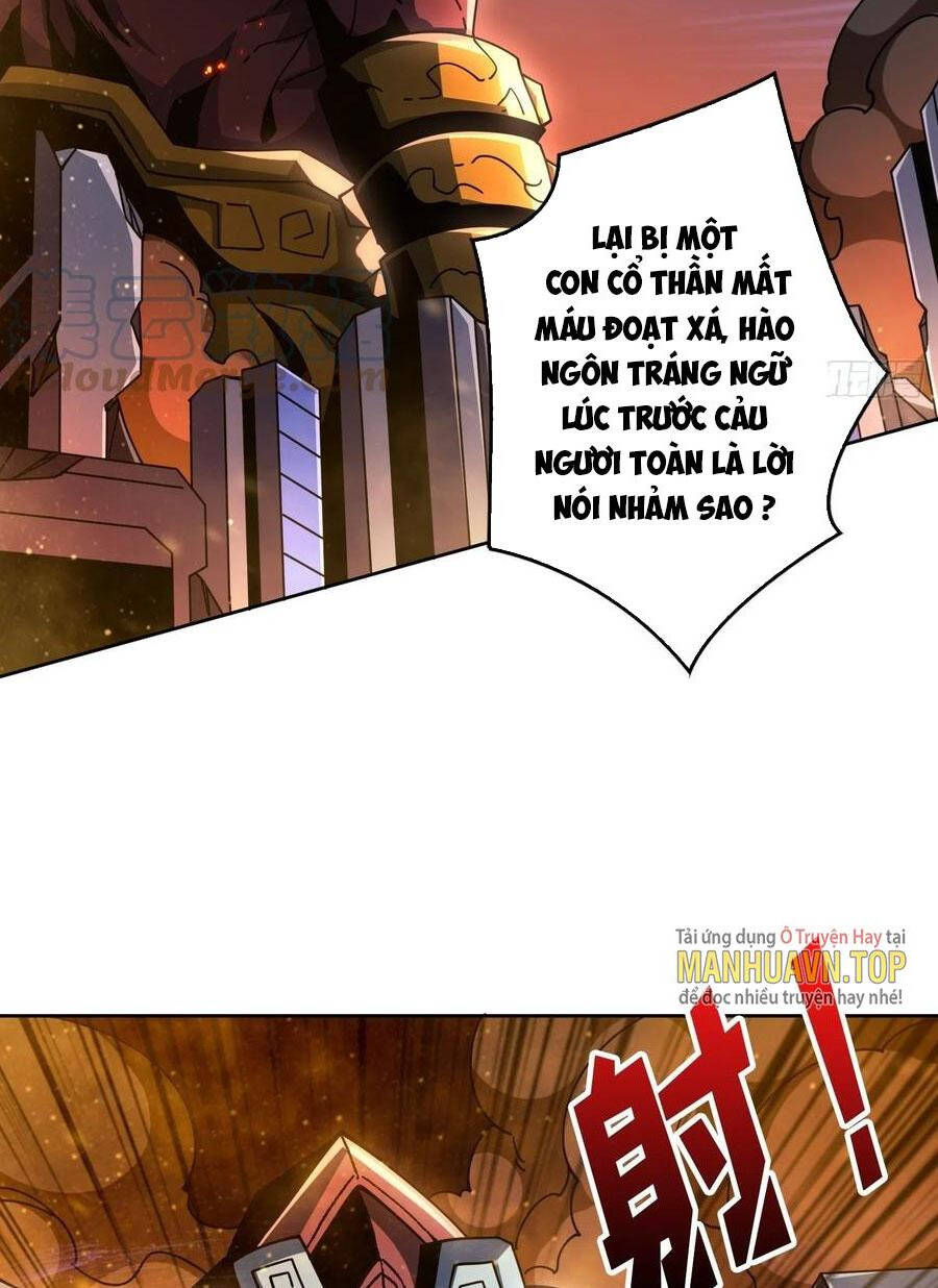 Vừa Chơi Đã Có Tài Khoản Vương Giả Chapter 256 - 7