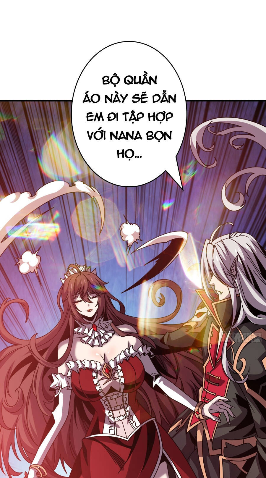 Vừa Chơi Đã Có Tài Khoản Vương Giả Chapter 257 - 30