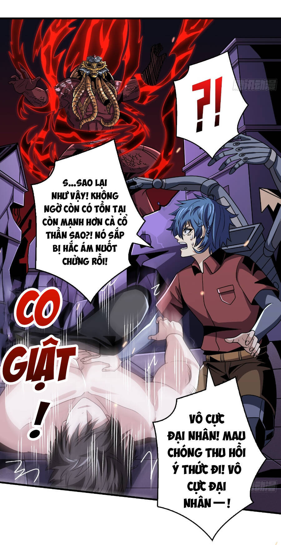 Vừa Chơi Đã Có Tài Khoản Vương Giả Chapter 257 - 48