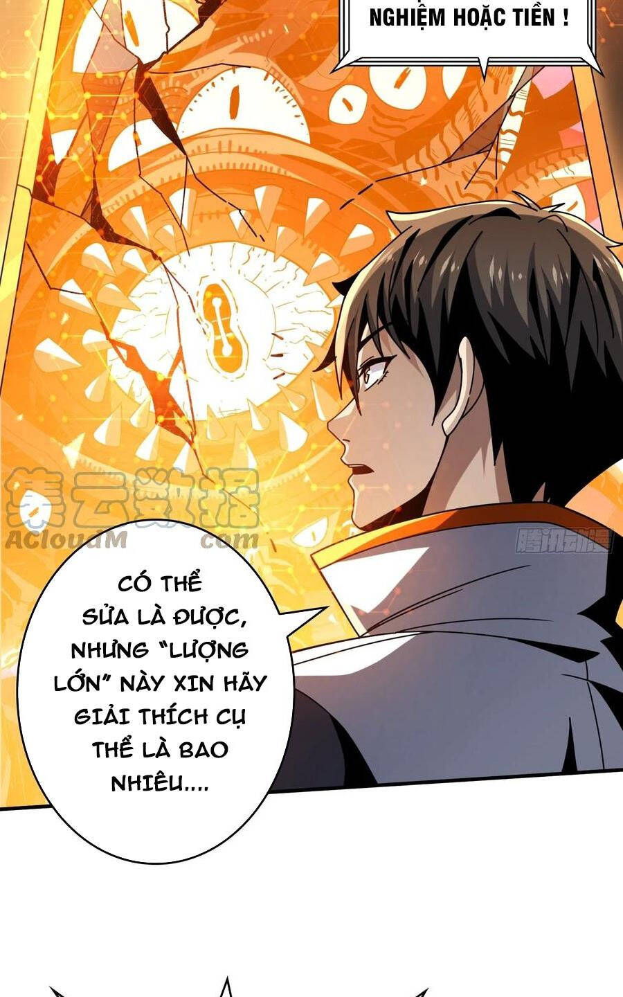Vừa Chơi Đã Có Tài Khoản Vương Giả Chapter 258 - 31