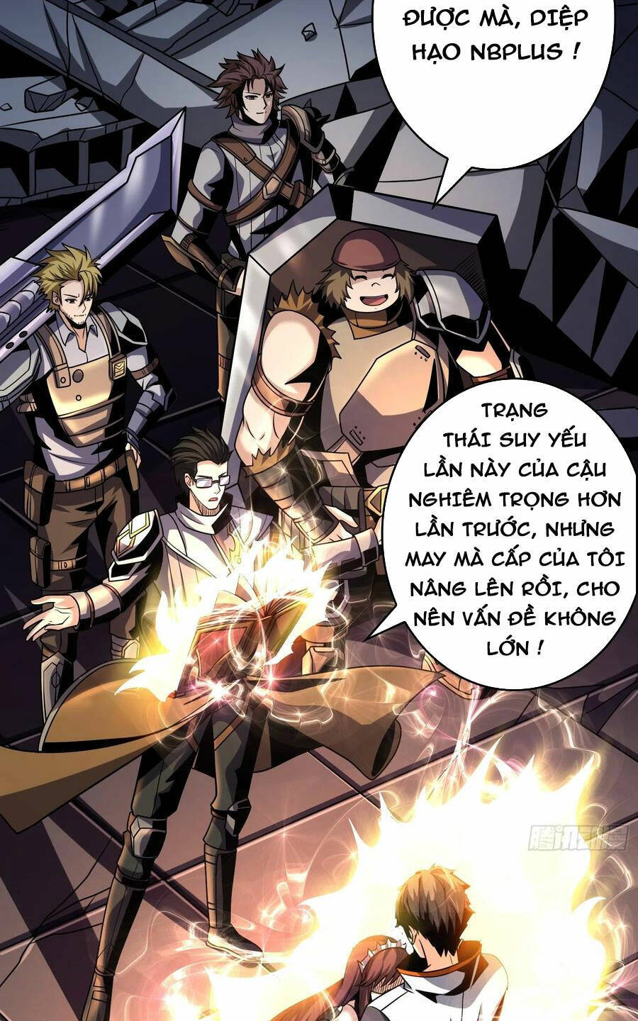 Vừa Chơi Đã Có Tài Khoản Vương Giả Chapter 260 - 27
