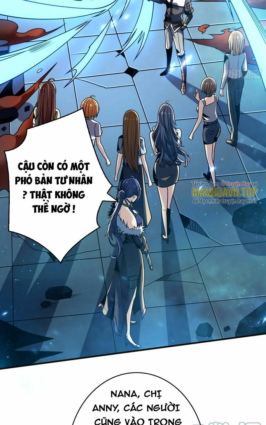 Vừa Chơi Đã Có Tài Khoản Vương Giả Chapter 260 - 33