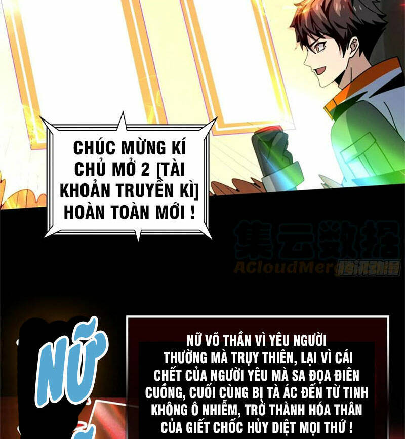 Vừa Chơi Đã Có Tài Khoản Vương Giả Chapter 261 - 44