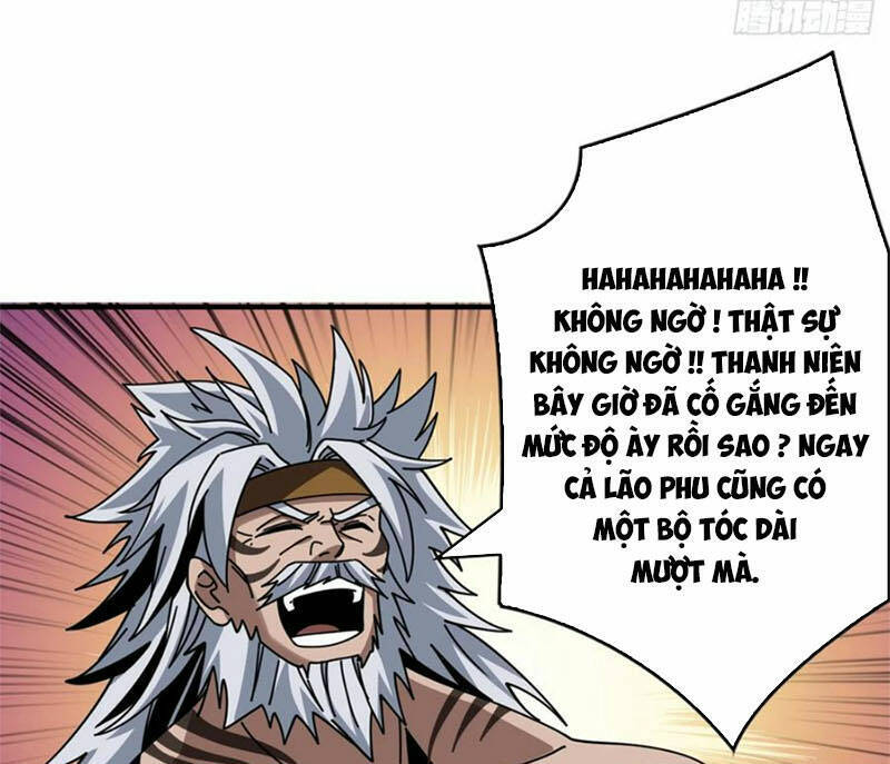 Vừa Chơi Đã Có Tài Khoản Vương Giả Chapter 262 - 1