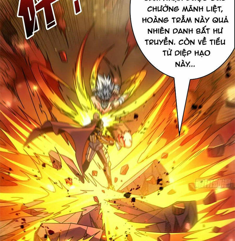 Vừa Chơi Đã Có Tài Khoản Vương Giả Chapter 262 - 28