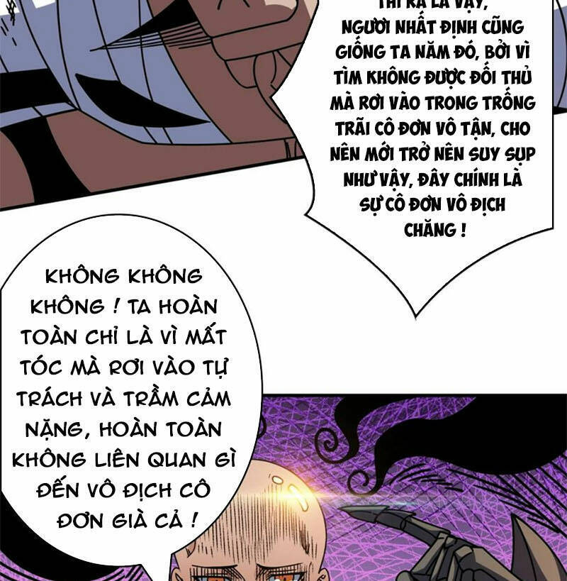 Vừa Chơi Đã Có Tài Khoản Vương Giả Chapter 262 - 36