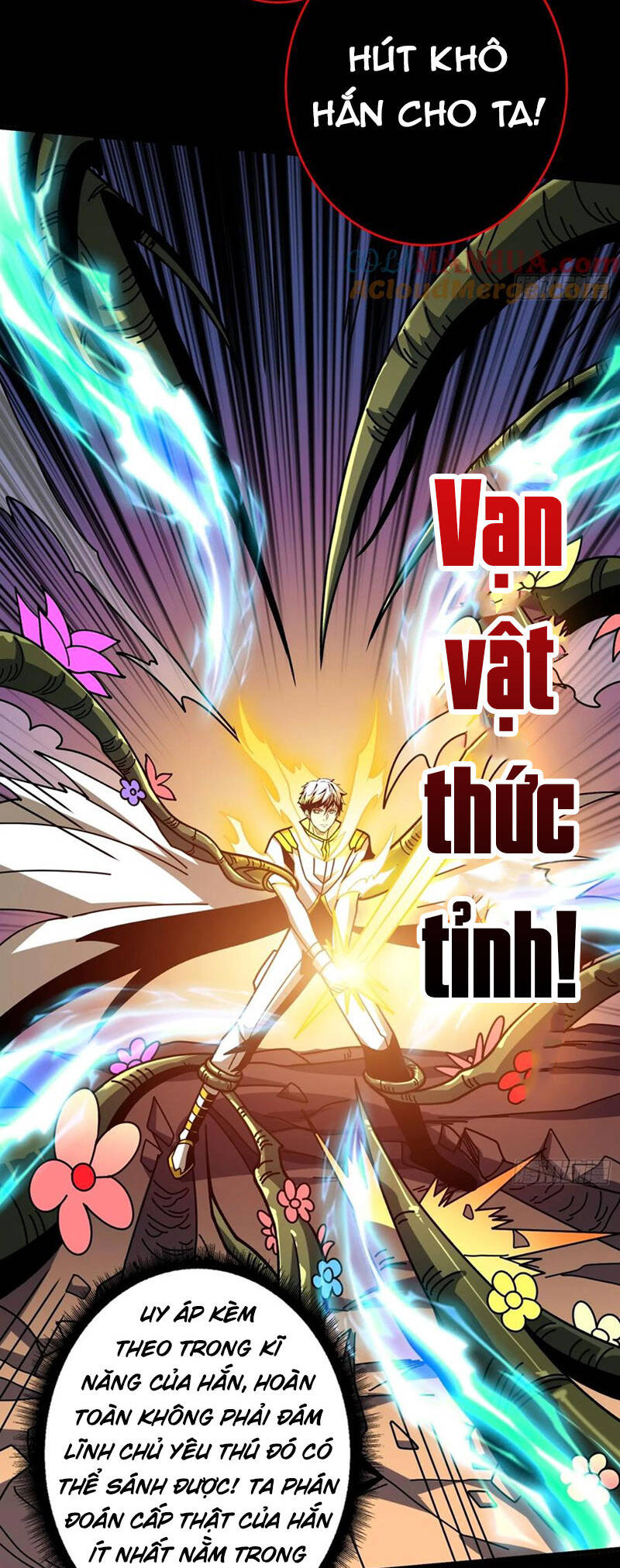 Vừa Chơi Đã Có Tài Khoản Vương Giả Chapter  376 - 8