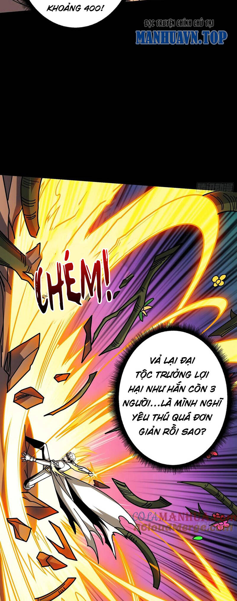 Vừa Chơi Đã Có Tài Khoản Vương Giả Chapter  376 - 9