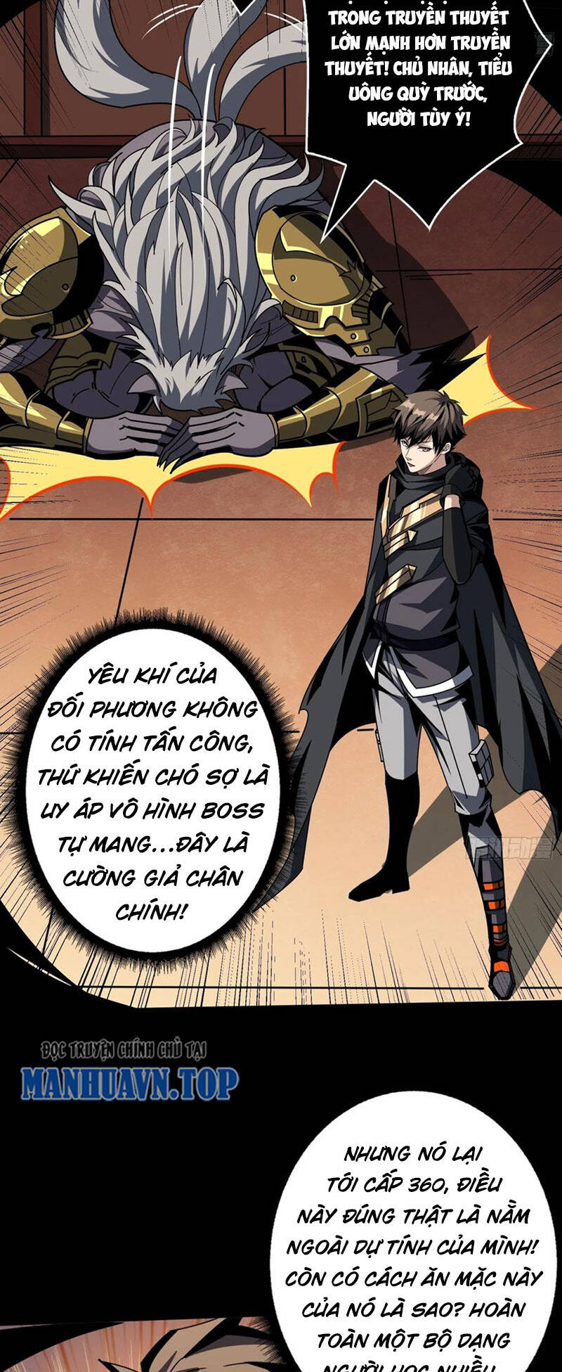 Vừa Chơi Đã Có Tài Khoản Vương Giả Chapter  378 - 11