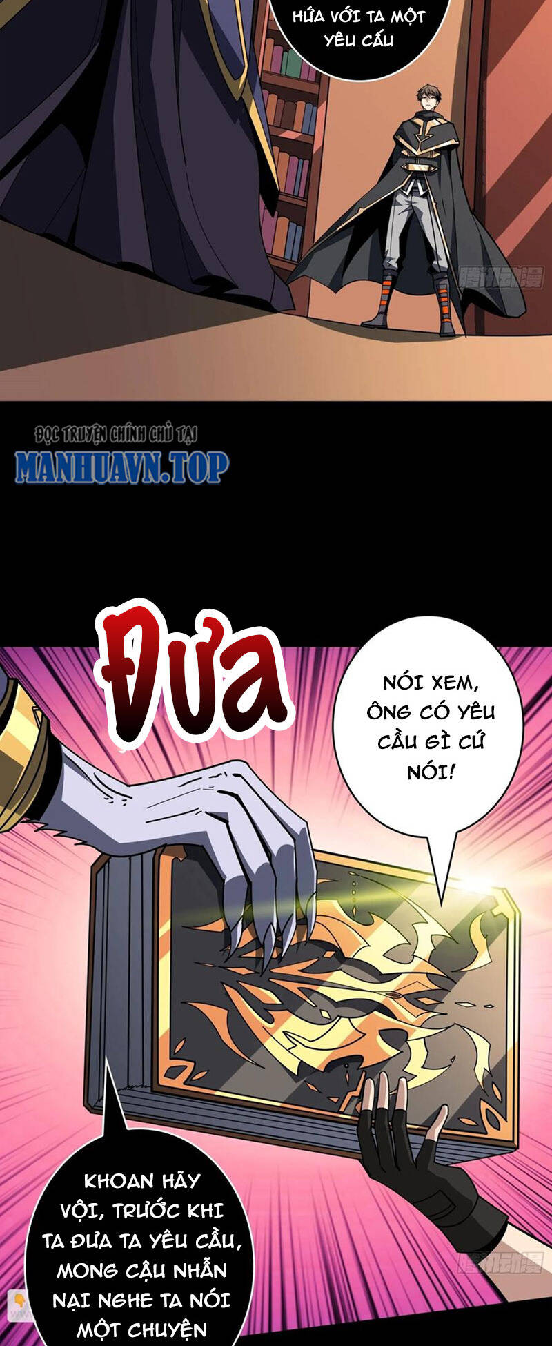 Vừa Chơi Đã Có Tài Khoản Vương Giả Chapter  378 - 18