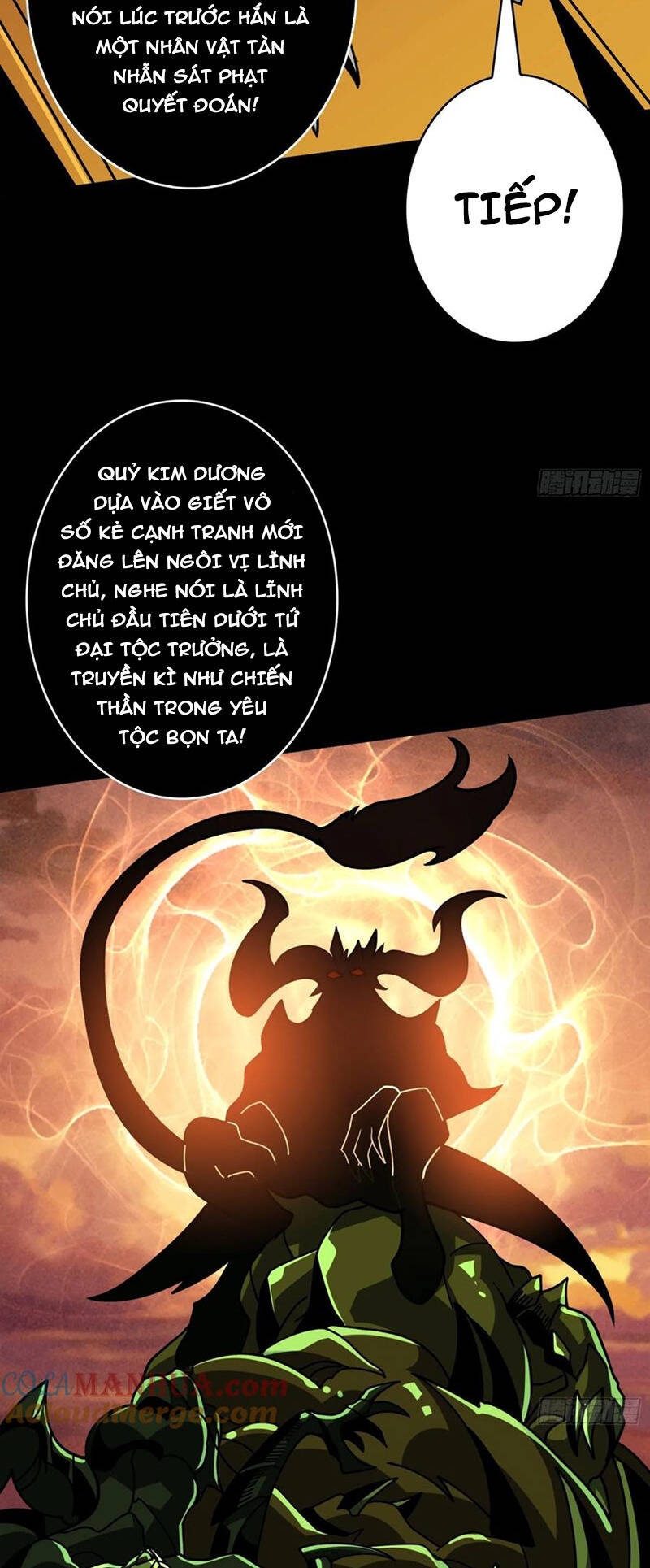 Vừa Chơi Đã Có Tài Khoản Vương Giả Chapter  378 - 6