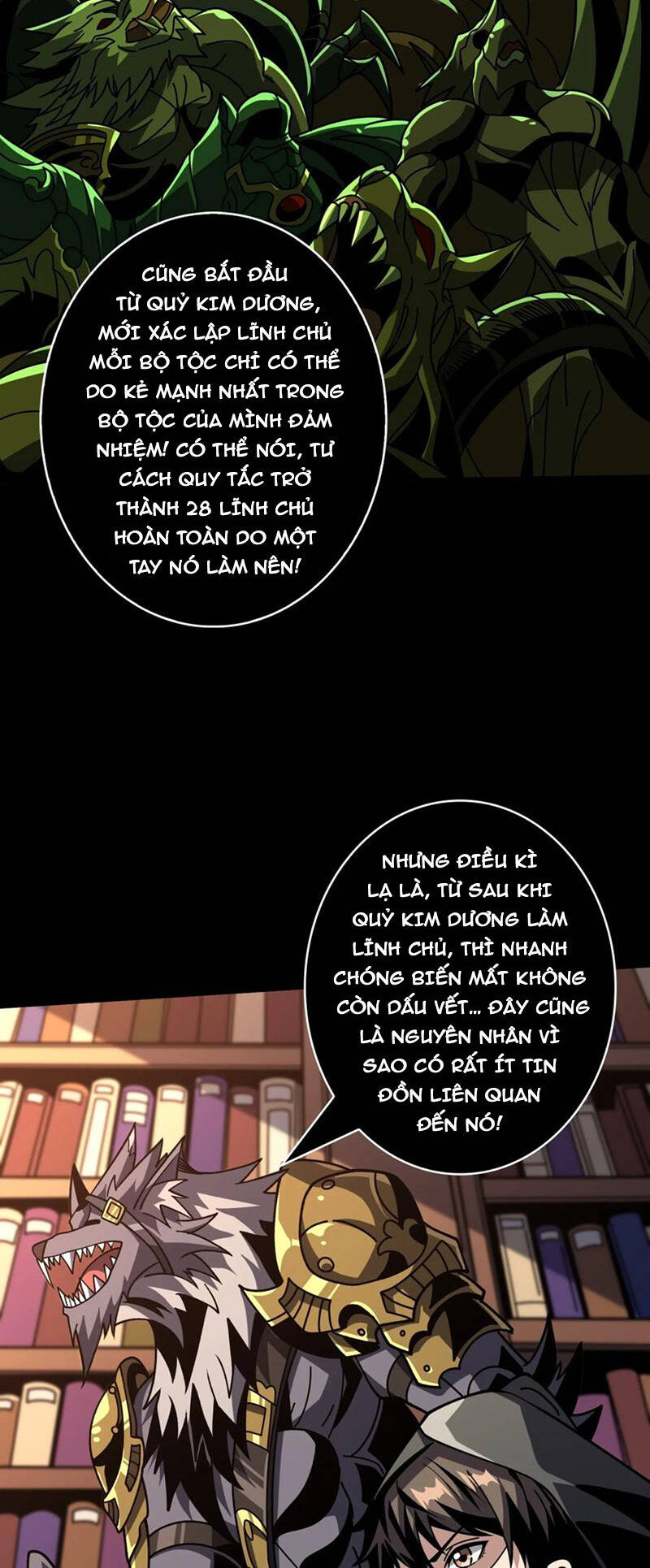 Vừa Chơi Đã Có Tài Khoản Vương Giả Chapter  378 - 7