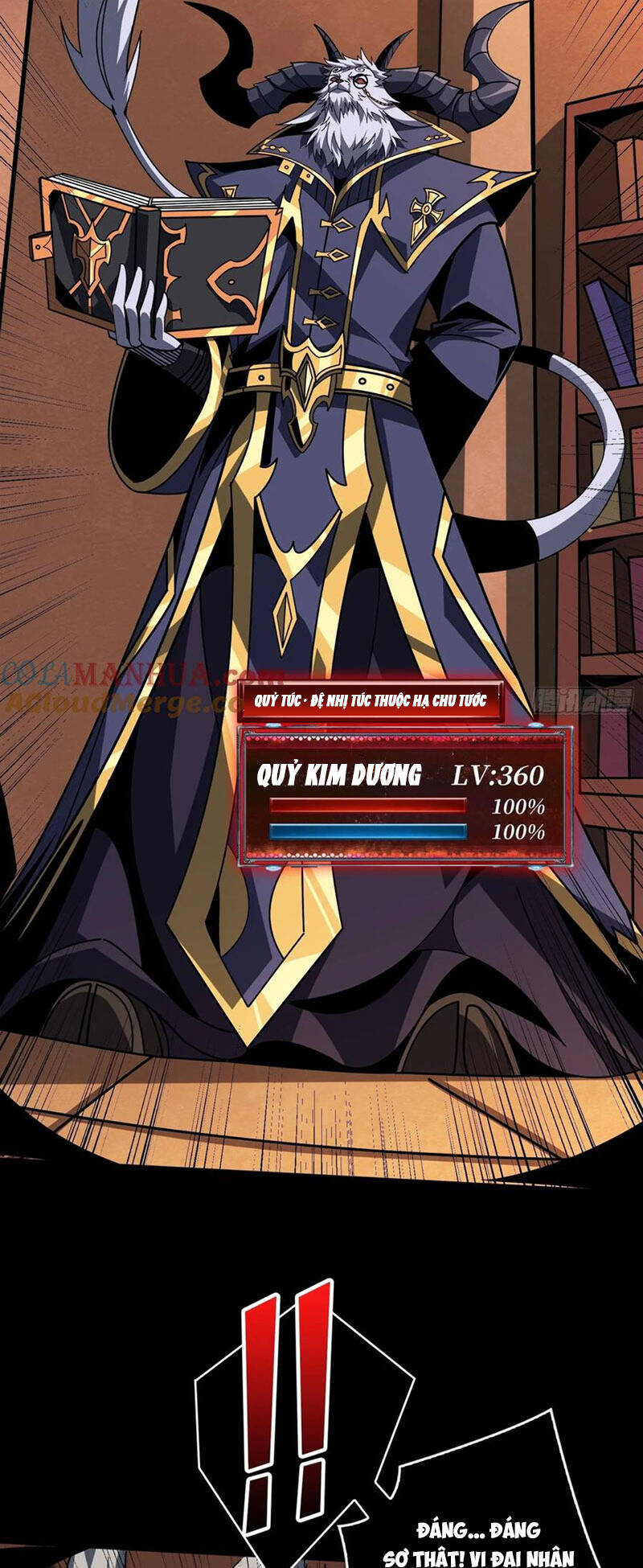 Vừa Chơi Đã Có Tài Khoản Vương Giả Chapter  378 - 10