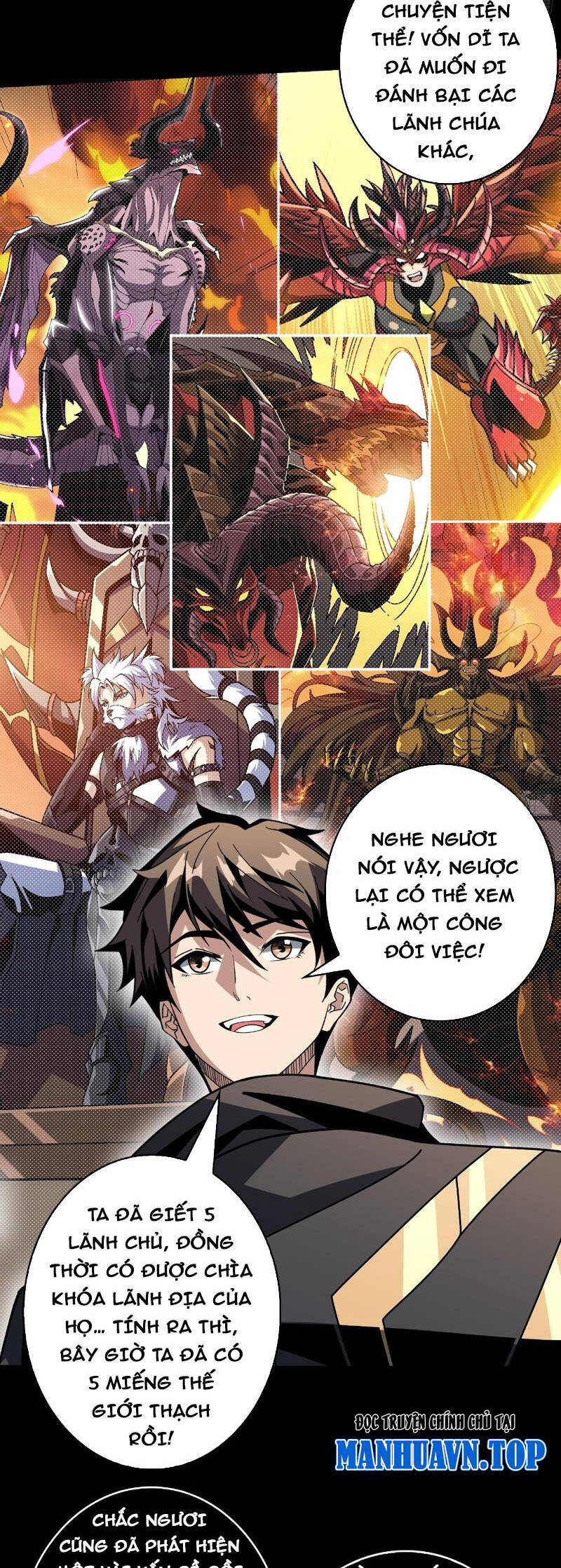 Vừa Chơi Đã Có Tài Khoản Vương Giả Chapter 379 - 2