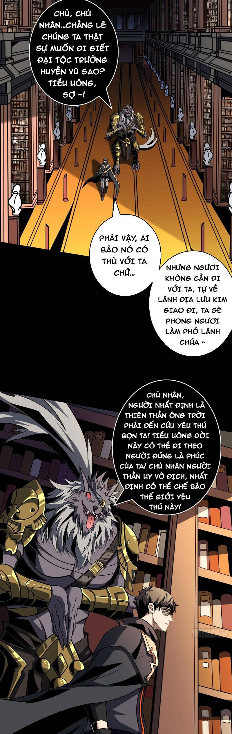 Vừa Chơi Đã Có Tài Khoản Vương Giả Chapter 379 - 18
