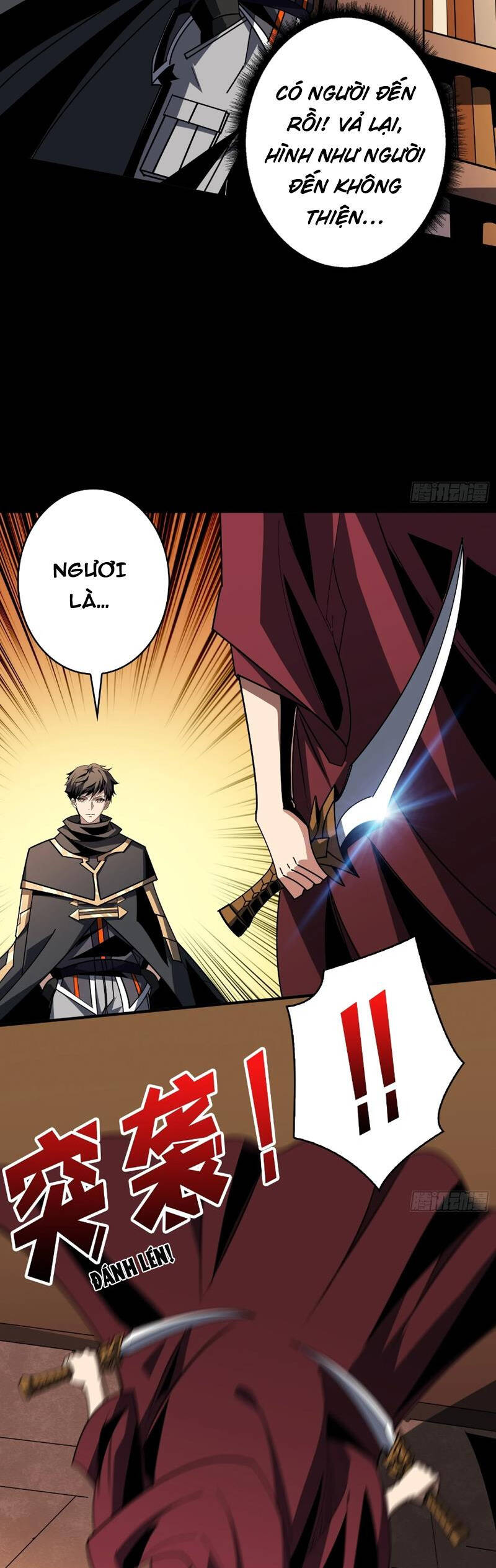 Vừa Chơi Đã Có Tài Khoản Vương Giả Chapter  379 - 19