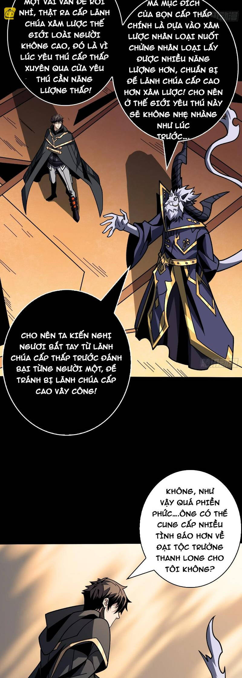 Vừa Chơi Đã Có Tài Khoản Vương Giả Chapter 379 - 3