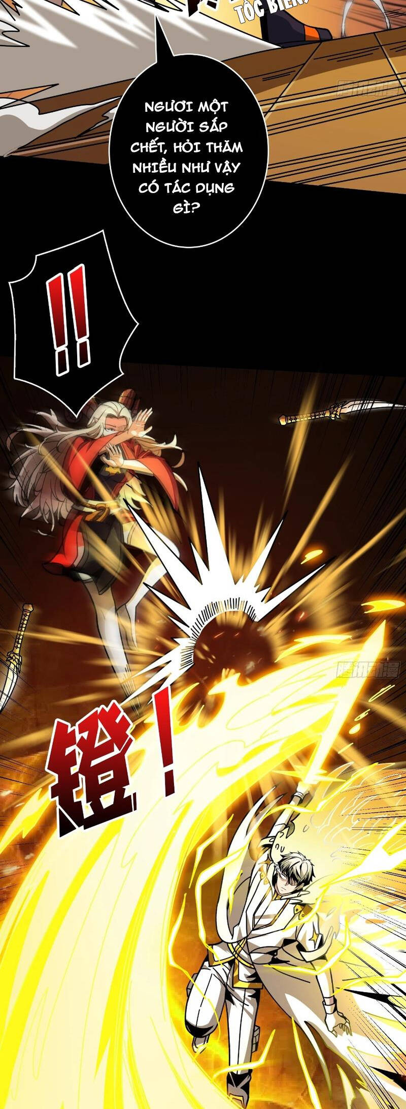 Vừa Chơi Đã Có Tài Khoản Vương Giả Chapter  379 - 24