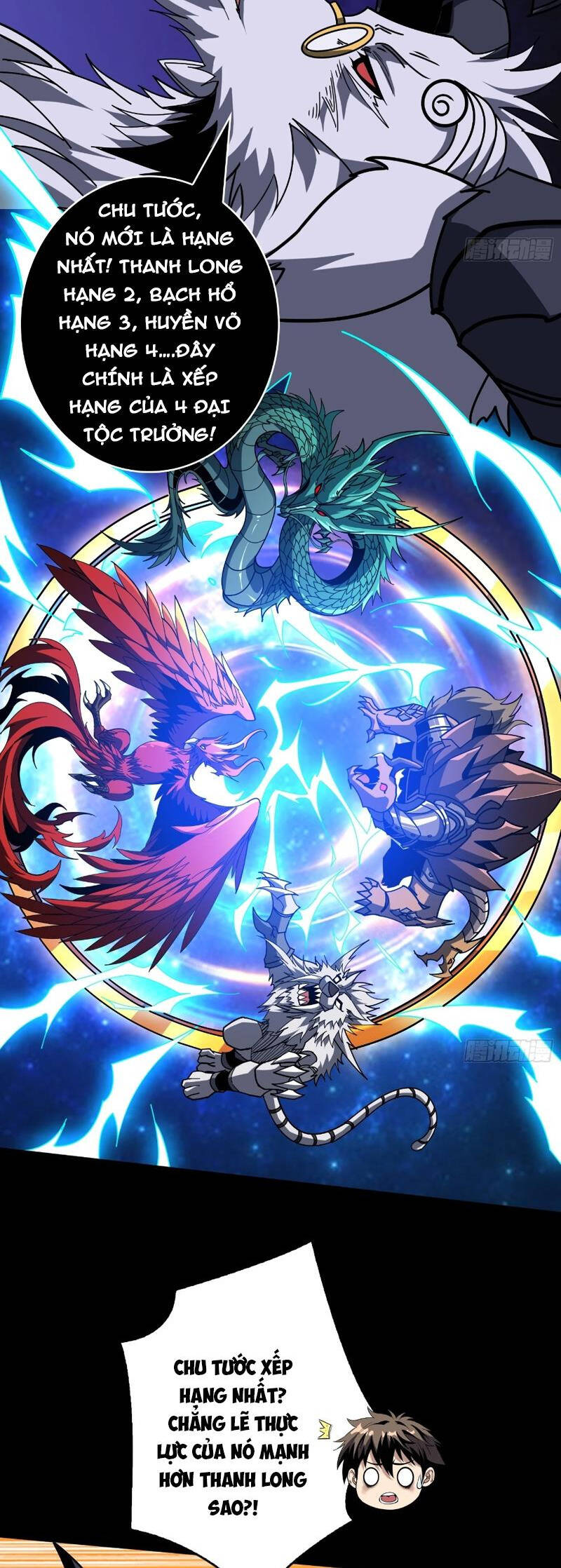 Vừa Chơi Đã Có Tài Khoản Vương Giả Chapter  379 - 9