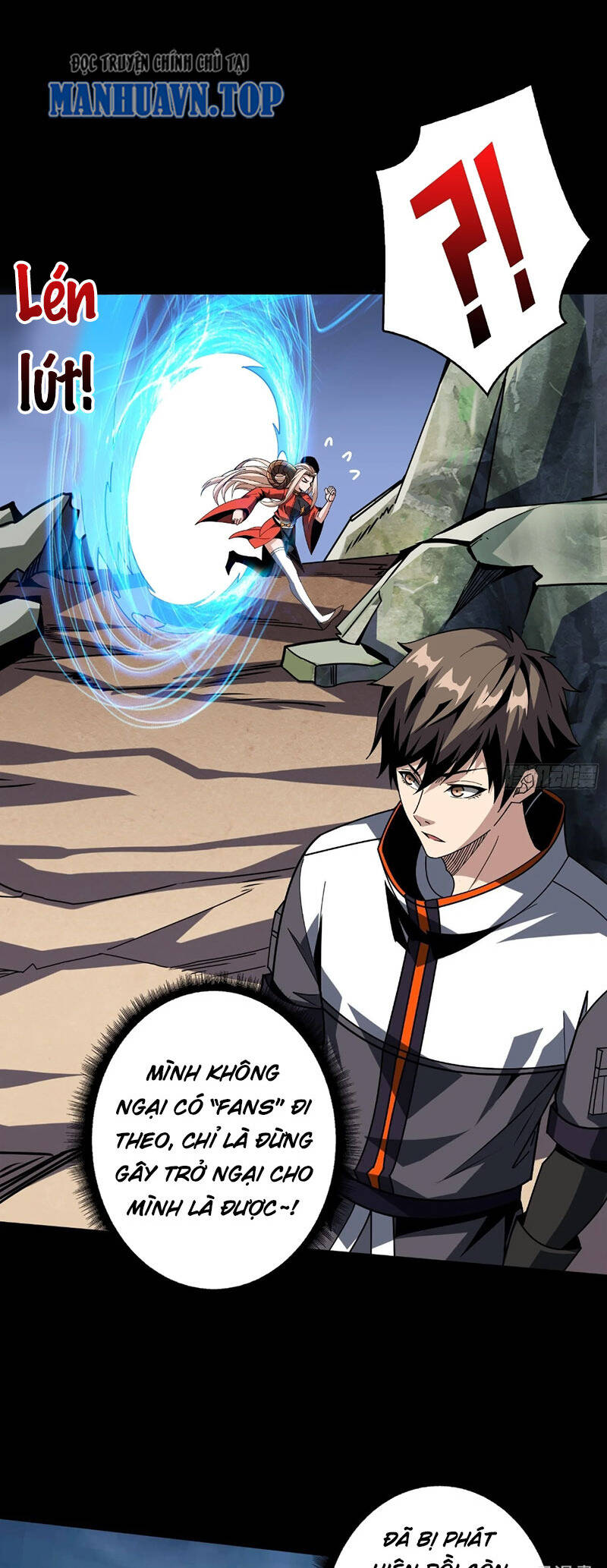 Vừa Chơi Đã Có Tài Khoản Vương Giả Chapter  380 - 1