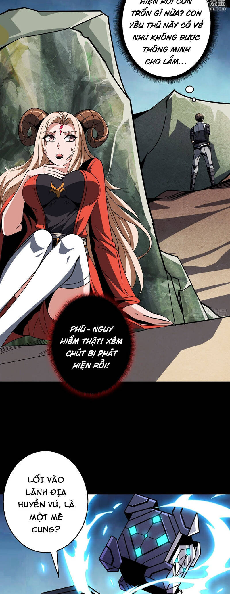 Vừa Chơi Đã Có Tài Khoản Vương Giả Chapter 380 - 2