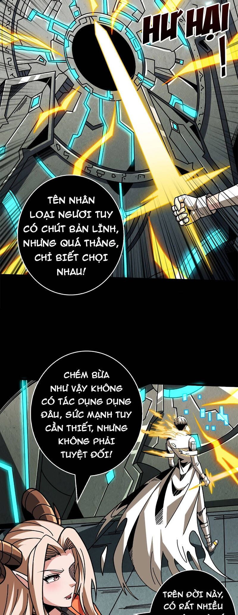 Vừa Chơi Đã Có Tài Khoản Vương Giả Chapter 380 - 11