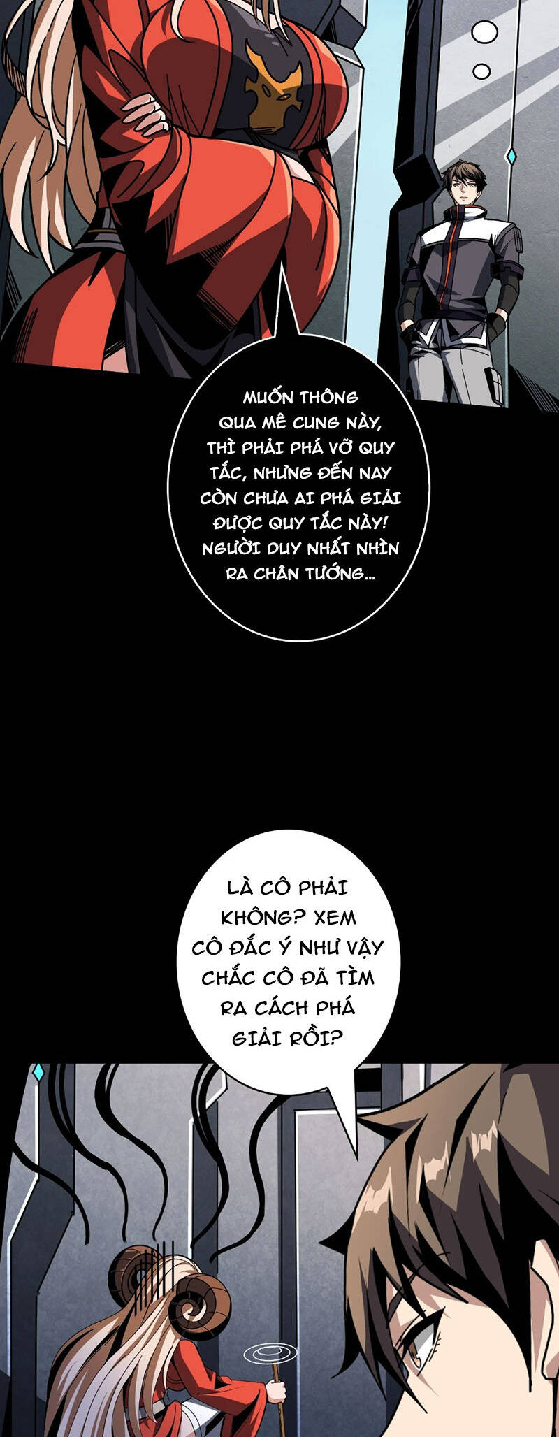 Vừa Chơi Đã Có Tài Khoản Vương Giả Chapter 380 - 16