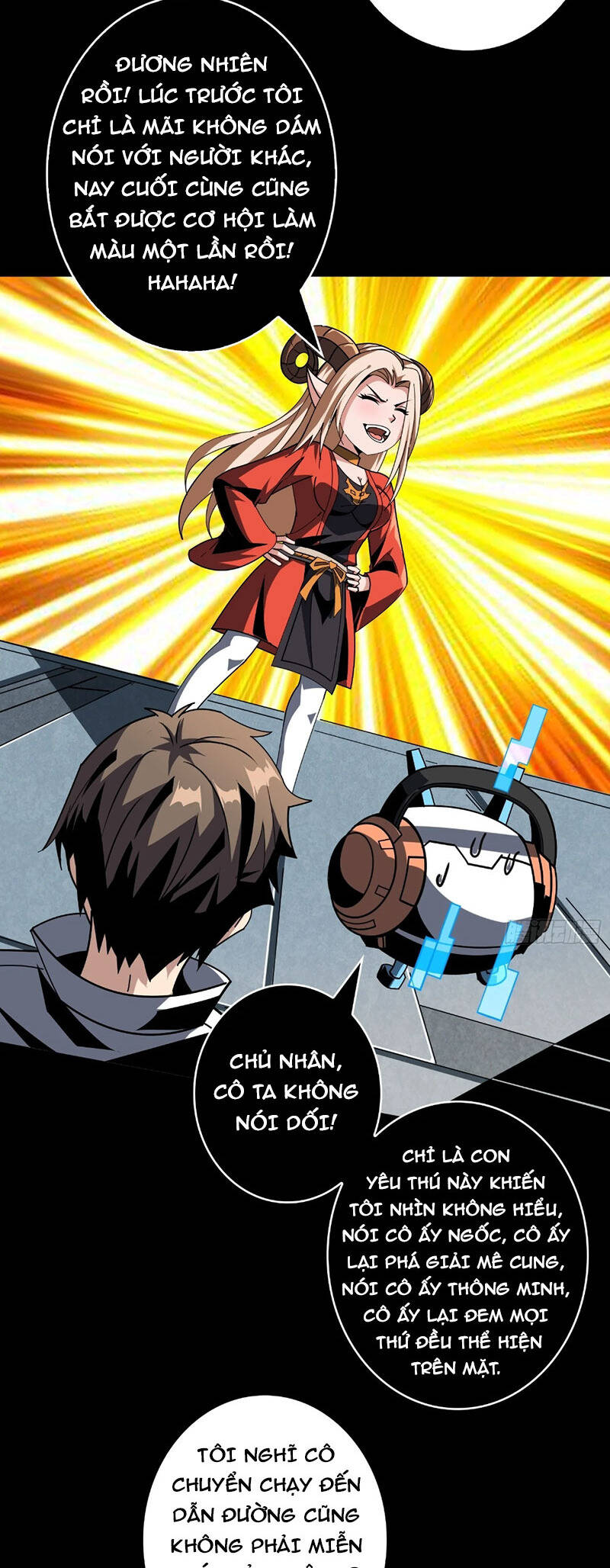 Vừa Chơi Đã Có Tài Khoản Vương Giả Chapter 380 - 18
