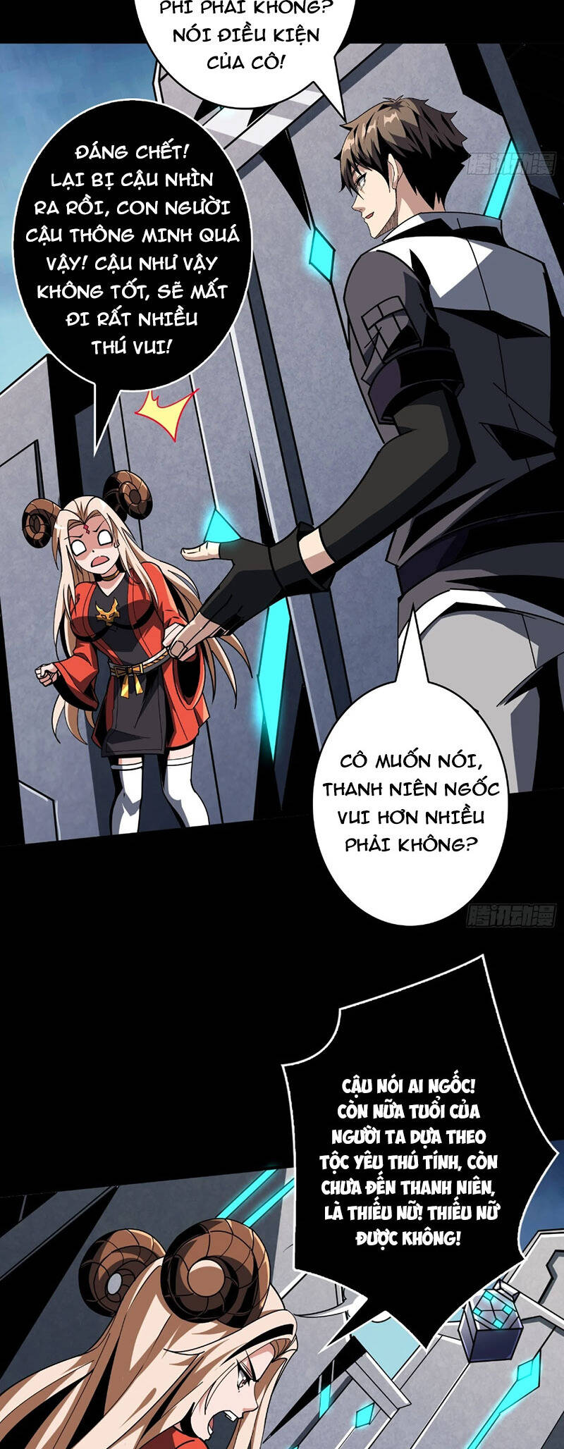 Vừa Chơi Đã Có Tài Khoản Vương Giả Chapter  380 - 19