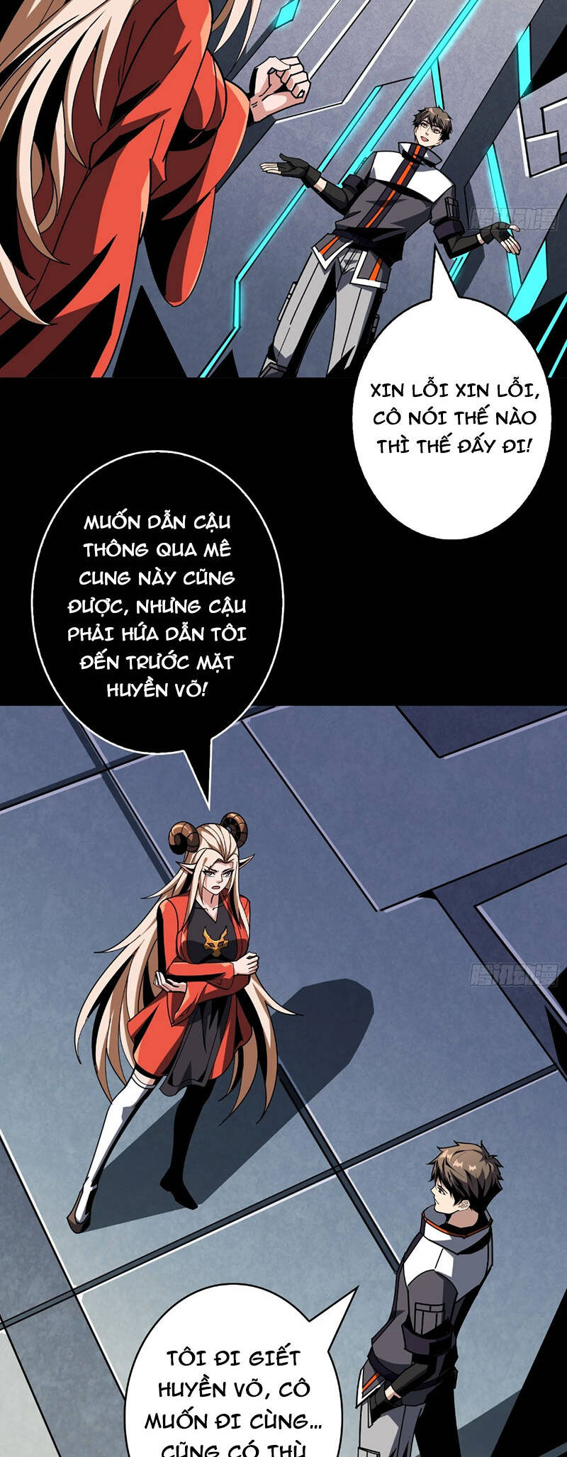 Vừa Chơi Đã Có Tài Khoản Vương Giả Chapter 380 - 20
