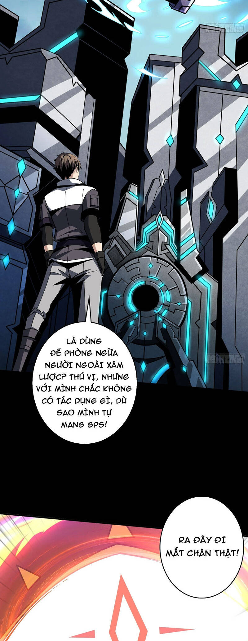 Vừa Chơi Đã Có Tài Khoản Vương Giả Chapter 380 - 3