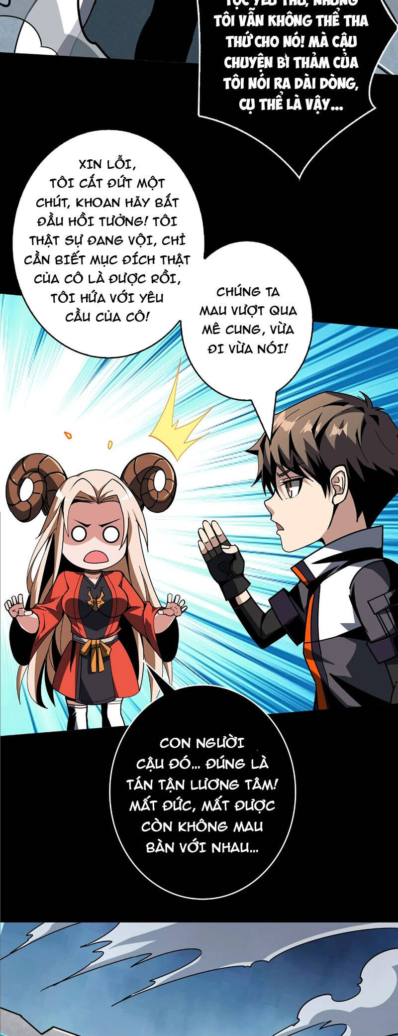 Vừa Chơi Đã Có Tài Khoản Vương Giả Chapter  380 - 22