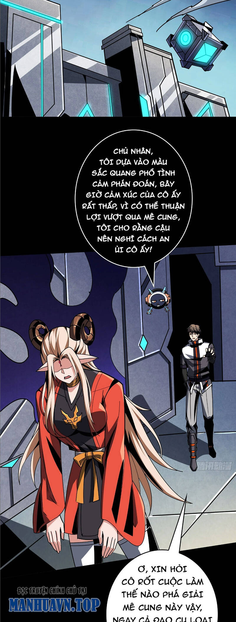 Vừa Chơi Đã Có Tài Khoản Vương Giả Chapter 380 - 23